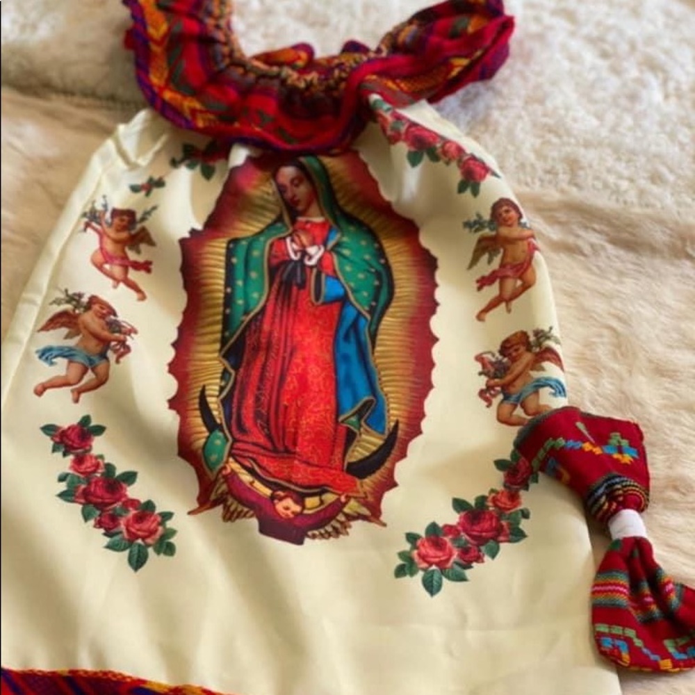 Virgencita Dress  , blusas ,